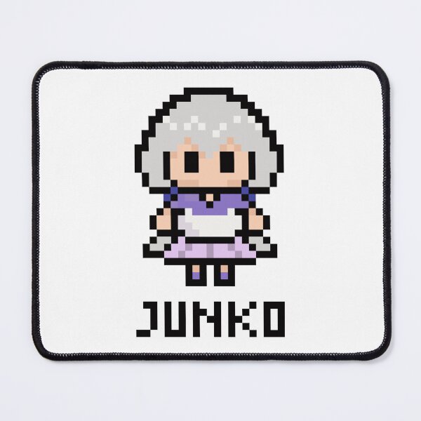 Item preview, Konno Junko Zombieland Saga Franchouchou Pixel Art designed and sold by AnnaYenardi.