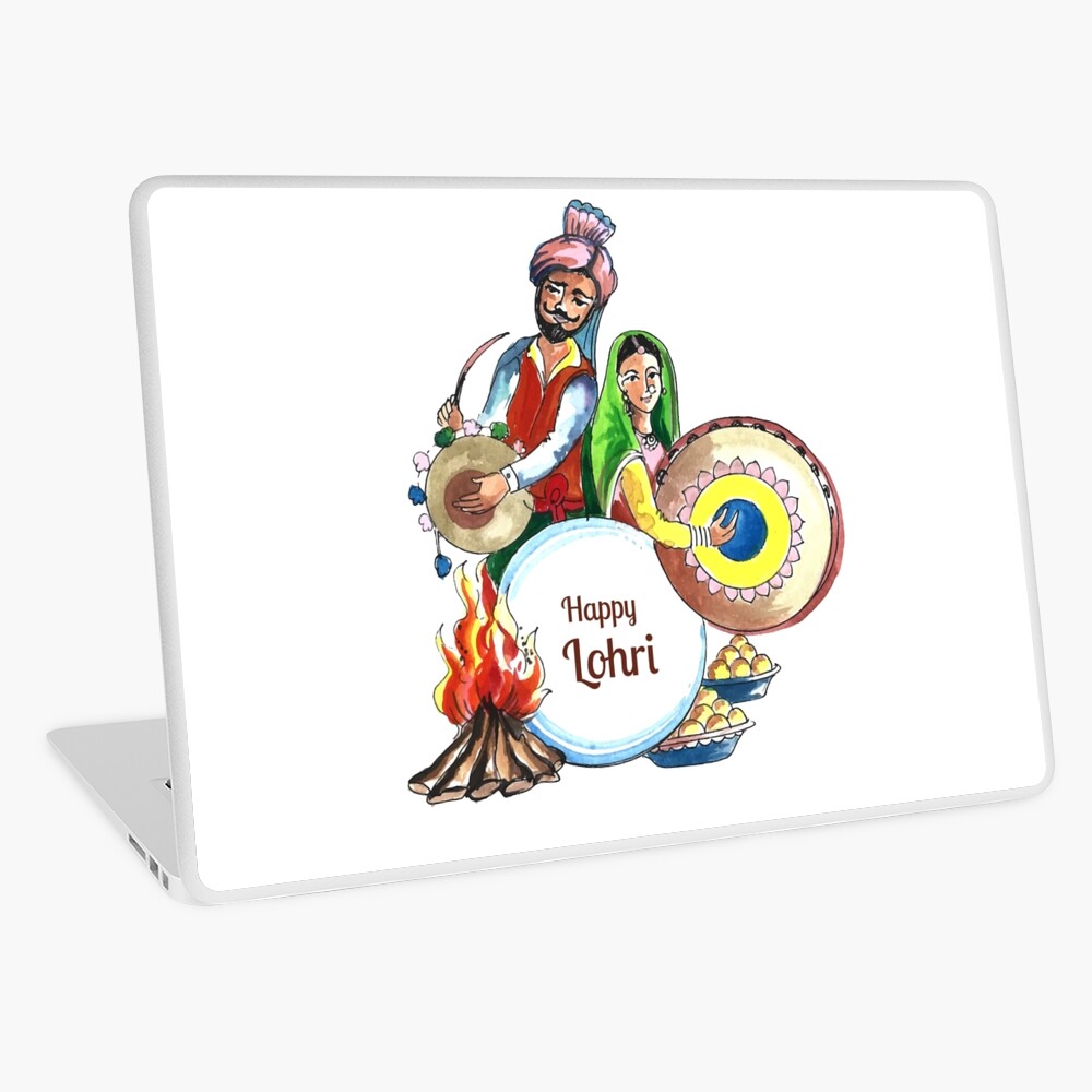 Pencil Drawing For Lohri Festival // Happy Lohri Drawing Easy // Lohri  Special Drawing // Pencil Art | Easy drawings, Pencil drawings, Drawings