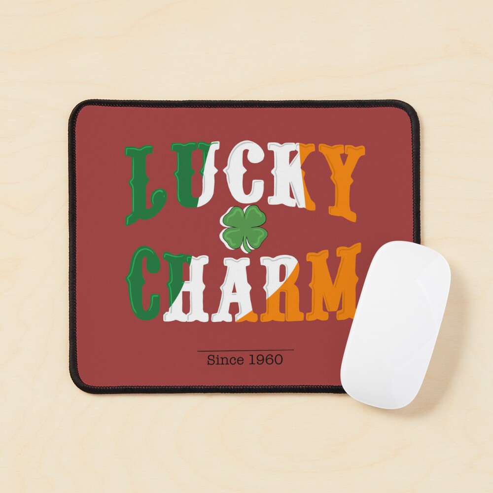 Lucky charm since 1960