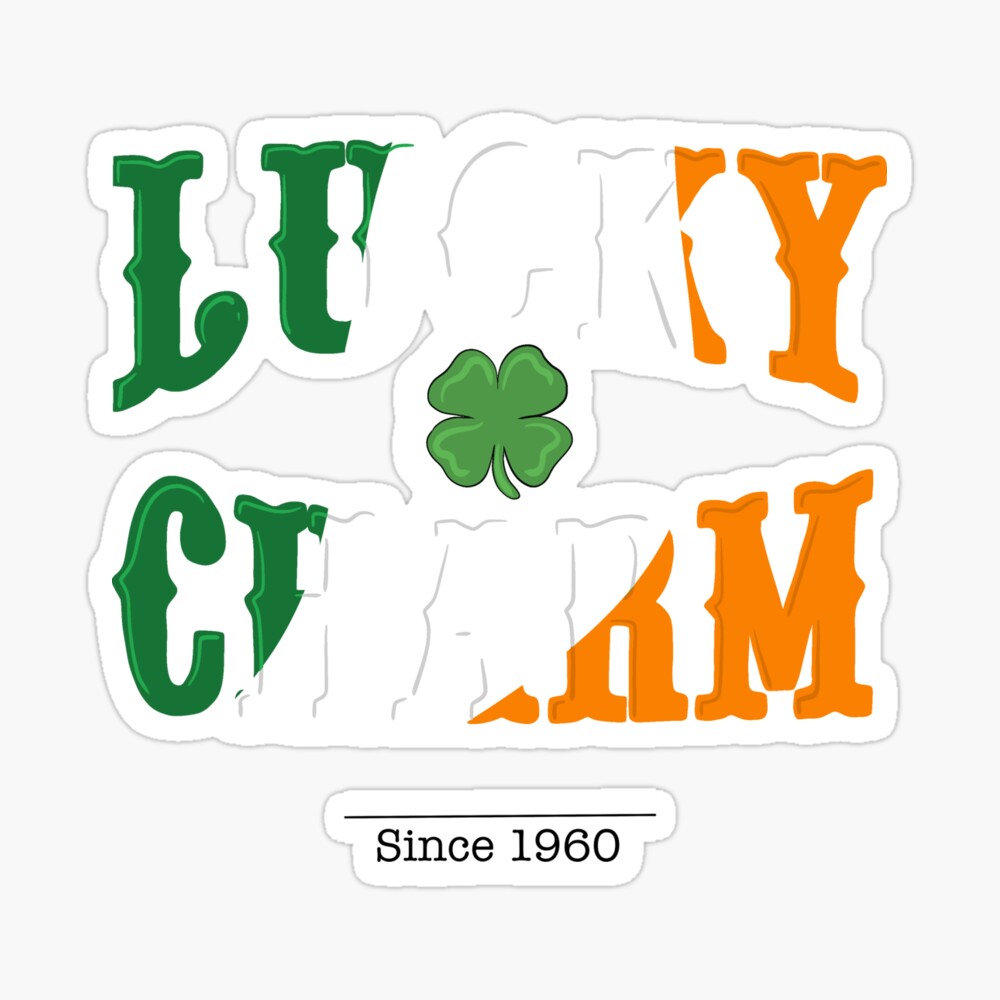 Lucky charm since 1960