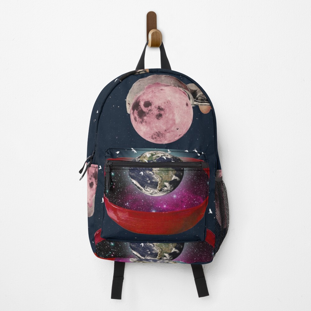 Color Chaos Collection The Creation Of The Universe Backpack sold