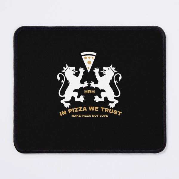 Item preview, In Pizza We Trust - Make Pizza Not Love - HRS Funny Gift - Working - Express designed and sold by Venn21s.