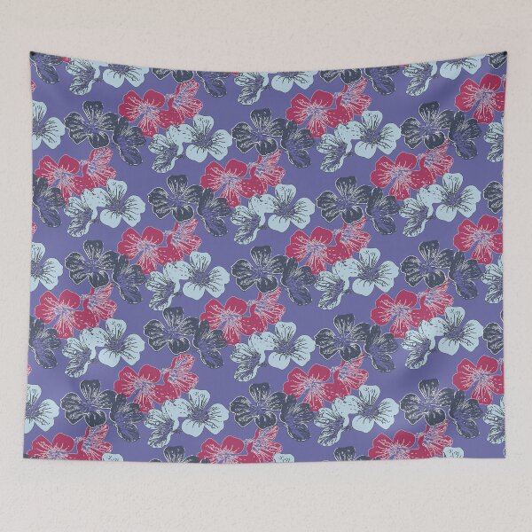 Item preview, Geranium Magic #1 designed and sold by Kettukas.