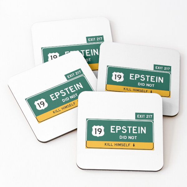Item preview, jeffrey epstein               designed and sold by Venn21s.