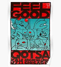 Póster QOtSA
