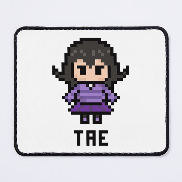 Item preview, Legendary Yamada Tae Zombieland Saga Franchouchou Pixel Art designed and sold by AnnaYenardi.