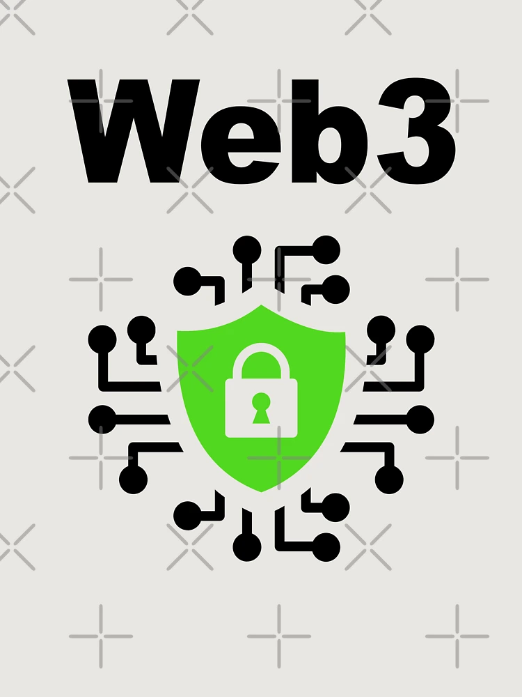 Thumbnail 6 of 6, Premium Oversized Hoodie, Web3, Web3 Developer, Blockchain Developer, Cryptocurrency, Software Engineer, Computer Science, Fullstack Developer, Programming Humor designed and sold by Max-Wear.