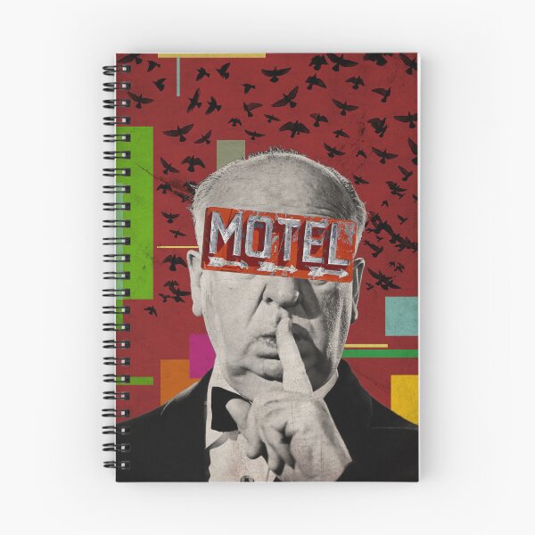 Item preview, Public Figures Collection -- Hitchcook by Elo designed and sold by Elo Marc.