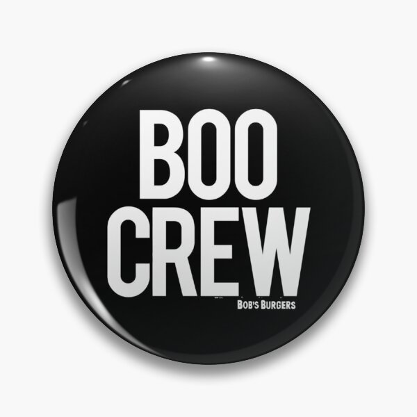 Item preview, Bob  Burgers Boo Crew Essential  designed and sold by RuthgGallo.