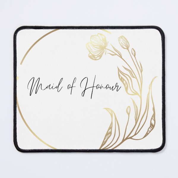 Item preview, Maid of Honour wedding gift ideas  designed and sold by Duncan Udawatta  | The Mugzz Shop.