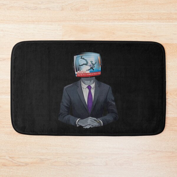 Item preview, We_re All Completely Fu......   designed and sold by TropicalWork.
