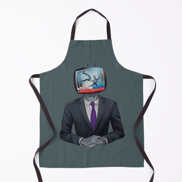Item preview, We_re All Completely Fu......   designed and sold by TropicalWork.