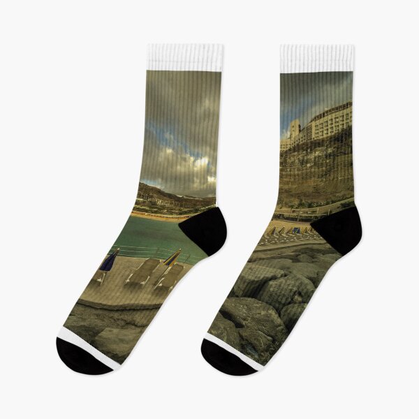 Item preview, The Beach at Amadores designed and sold by hawkie.