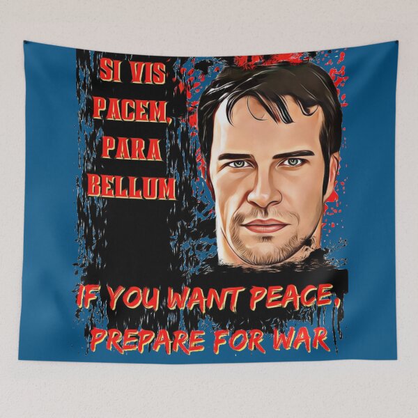 Item preview, Si vis pacem, para bellum designed and sold by DrawingAndText.
