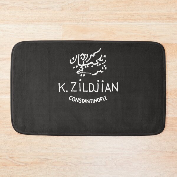 Item preview, K. Zildjian Constantinople, White Logo Classic T-Shirt designed and sold by TimMorgenstern.