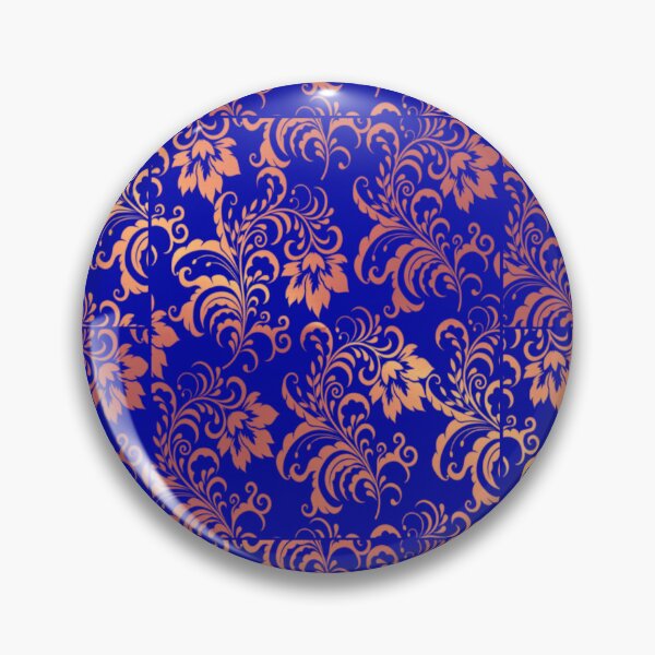 Artikelvorschau, Ästhetischer orientalischer arabischer Musterstil | Blumenmuster dekorative Kunst | Nahtlose Blumen entwerfen Geschenke entworfen und verkauft von Design Repo.