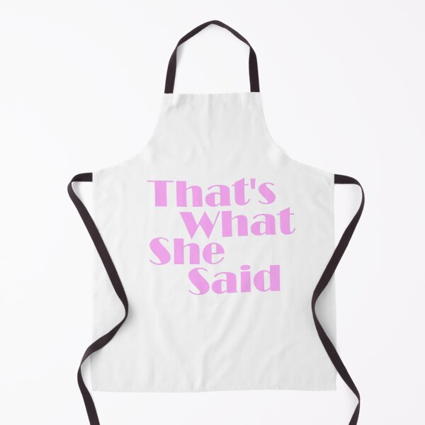 Item preview, That's What She Said designed and sold by Adidit.