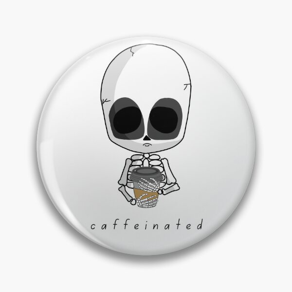 Item preview, Highly caffeinated designed and sold by jassine11.
