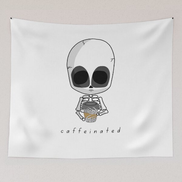 Item preview, Highly caffeinated designed and sold by jassine11.