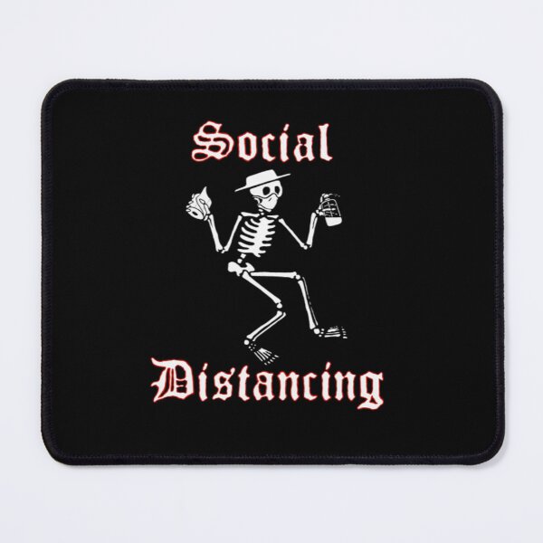 Item preview, Social DistancingSocial Distancing designed and sold by PandoraMeliora.