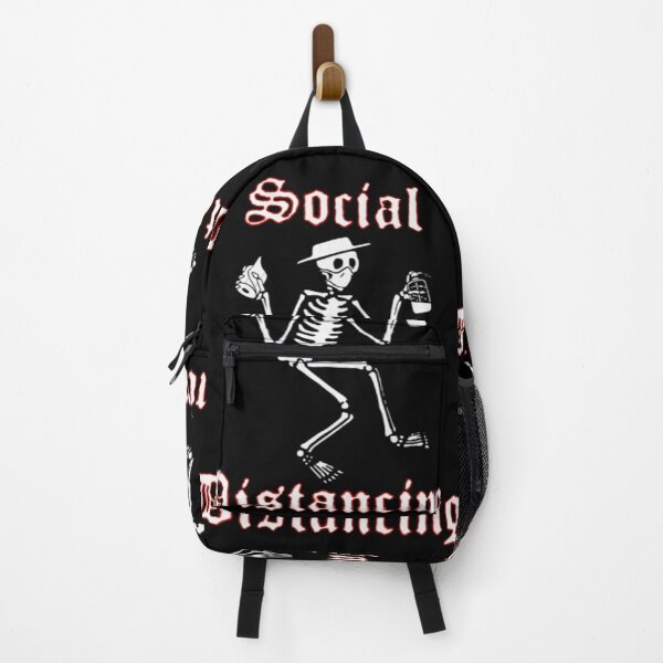 Item preview, Social DistancingSocial Distancing designed and sold by PandoraMeliora.