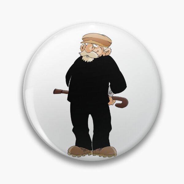 Item preview, Babbo Petru Santu designed and sold by Corsica Comix.