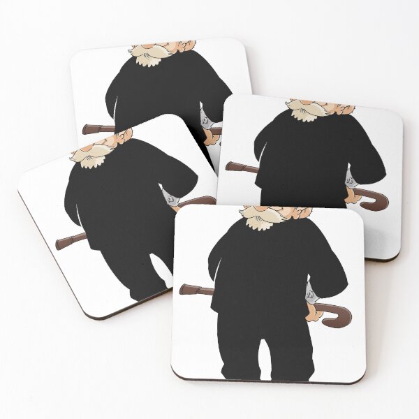 Item preview, Babbo Petru Santu designed and sold by Corsica Comix.