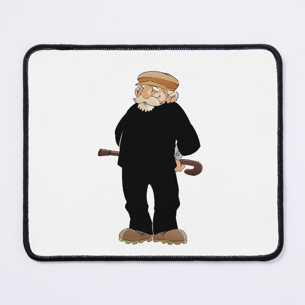 Item preview, Babbo Petru Santu designed and sold by Corsica Comix.