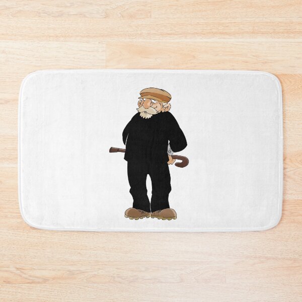 Item preview, Babbo Petru Santu designed and sold by Corsica Comix.