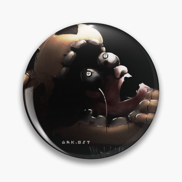 Item preview, Springtrap FNAF designed and sold by arkost.