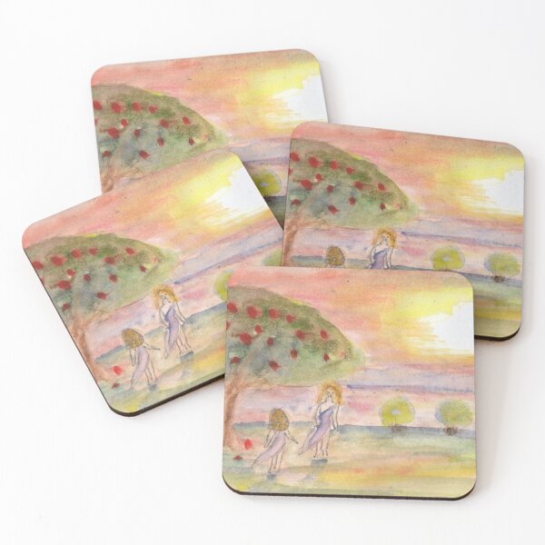 Item preview, Evening in the Garden of the Hesperides designed and sold by Frances  Smith.