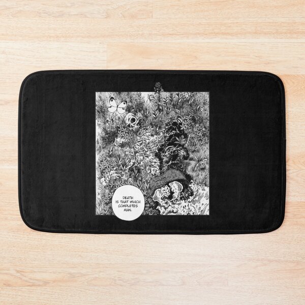 Item preview, Vinland Saga  _quot_It is death that completes a man_quot_ manga panel   designed and sold by TropicalWork.