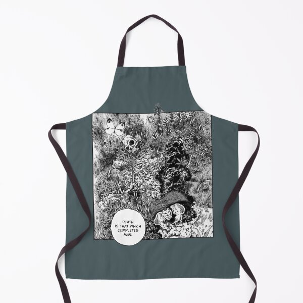 Item preview, Vinland Saga  _quot_It is death that completes a man_quot_ manga panel   designed and sold by TropicalWork.