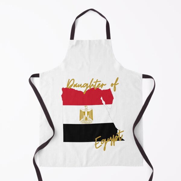 Item preview, Daughter of Egypt Map Flag designed and sold by NovawayDirect.