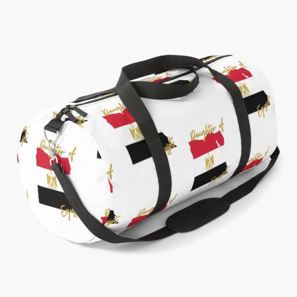 Item preview, Daughter of Egypt Map Flag designed and sold by NovawayDirect.