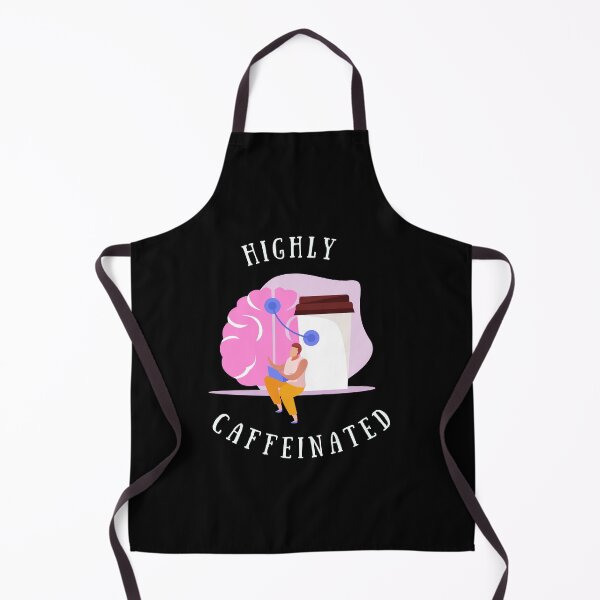Item preview, Highly caffeinated brain designed and sold by jassine11.