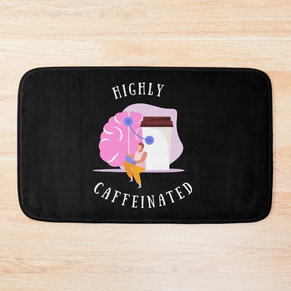 Item preview, Highly caffeinated brain designed and sold by jassine11.