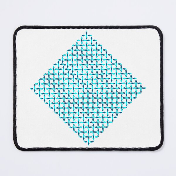 Item preview, Quilted Pattern Art Design designed and sold by Zareen Sayyed.