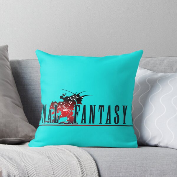 Item preview, Final Fantasy 6 logo Classic T-Shirt designed and sold by ChristianScha.
