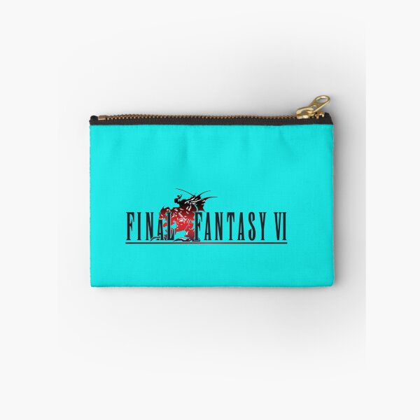 Item preview, Final Fantasy 6 logo Classic T-Shirt designed and sold by ChristianScha.