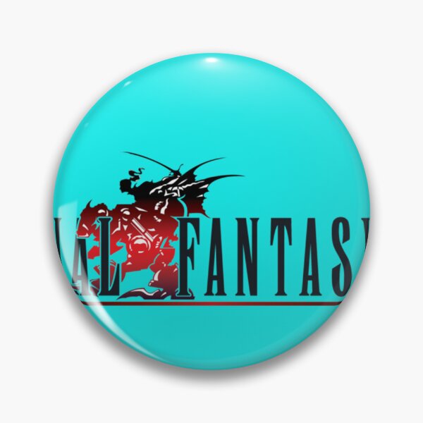 Item preview, Final Fantasy 6 logo Classic T-Shirt designed and sold by ChristianScha.
