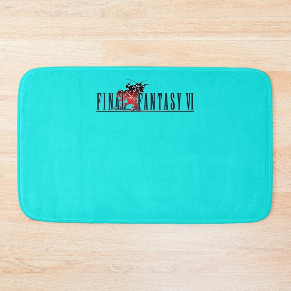 Item preview, Final Fantasy 6 logo Classic T-Shirt designed and sold by ChristianScha.