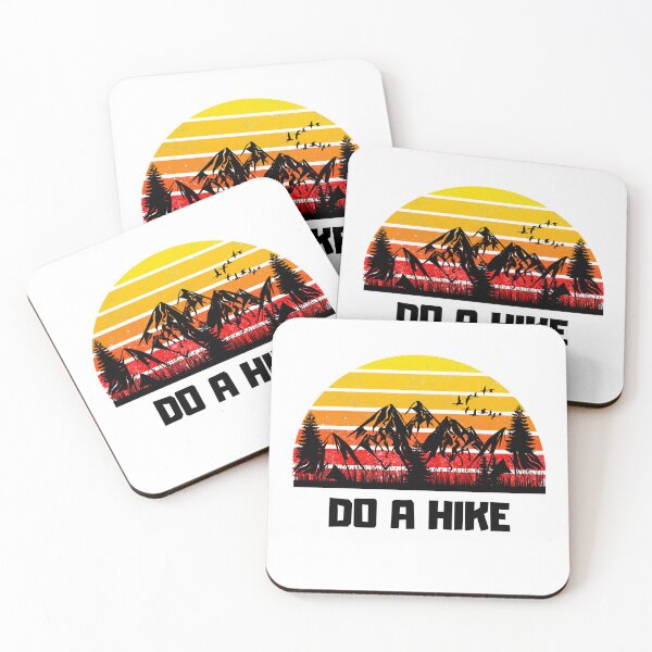 Item preview, Forest Do A Hike - Vintage Hiking Lover Art Designs designed and sold by Manilyn0907.