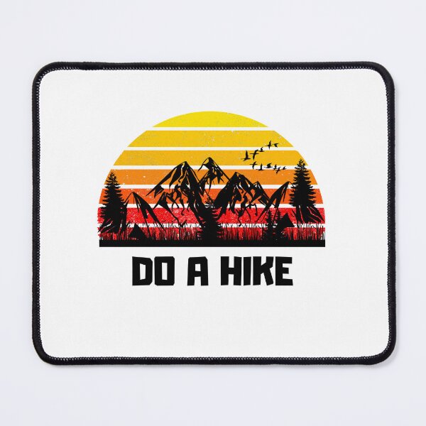 Item preview, Forest Do A Hike - Vintage Hiking Lover Art Designs designed and sold by Manilyn0907.