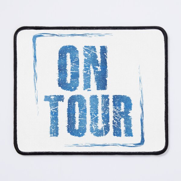 Item preview, "on tour" designed and sold by AlleryAGart.