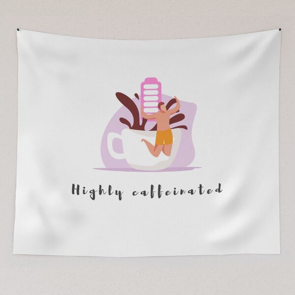Item preview, Highly caffeinated energy designed and sold by jassine11.