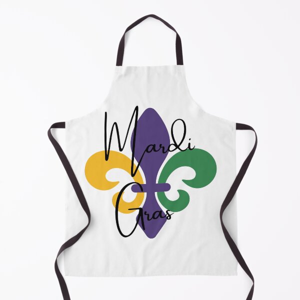 Artikelvorschau, Karneval/Flur de Lis/New Orleans/Louisiana entworfen und verkauft von Cre8tiveWorks.