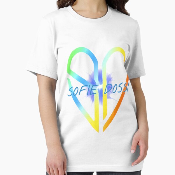 Item preview, Sofie Dossi Short Sleeves Funny Graphics Blouse Womans designed and sold by PandoraMeliora.