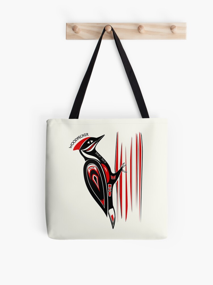 Tote Bag – Bird Etiquette