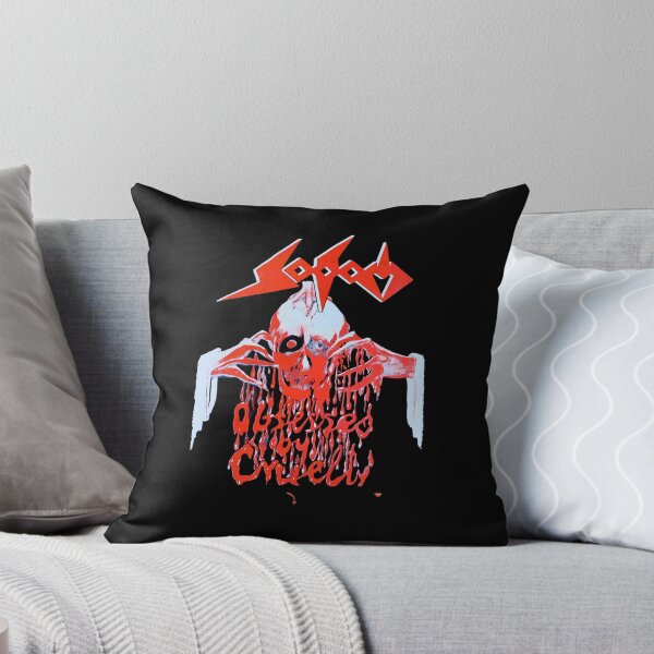 Item preview, Sodom obsessed by cruelty'86 thrash possessed celtic frost new designed and sold by PandoraMeliora.